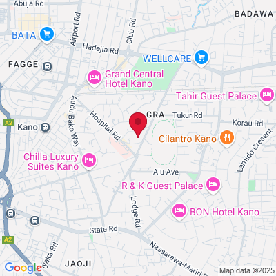 Google Maps static image